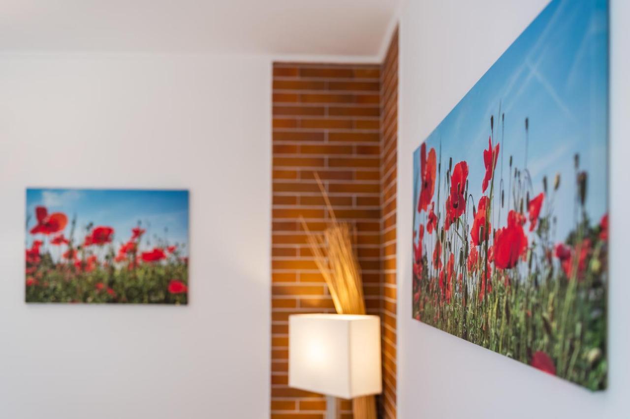 Sara-Lux Apartman Nyarliget エクステリア 写真