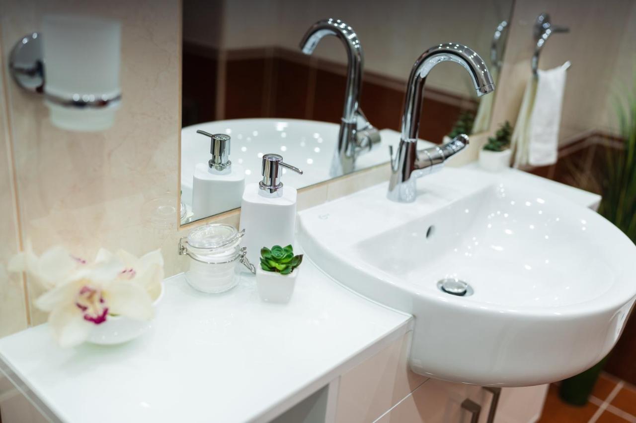 Sara-Lux Apartman Nyarliget エクステリア 写真