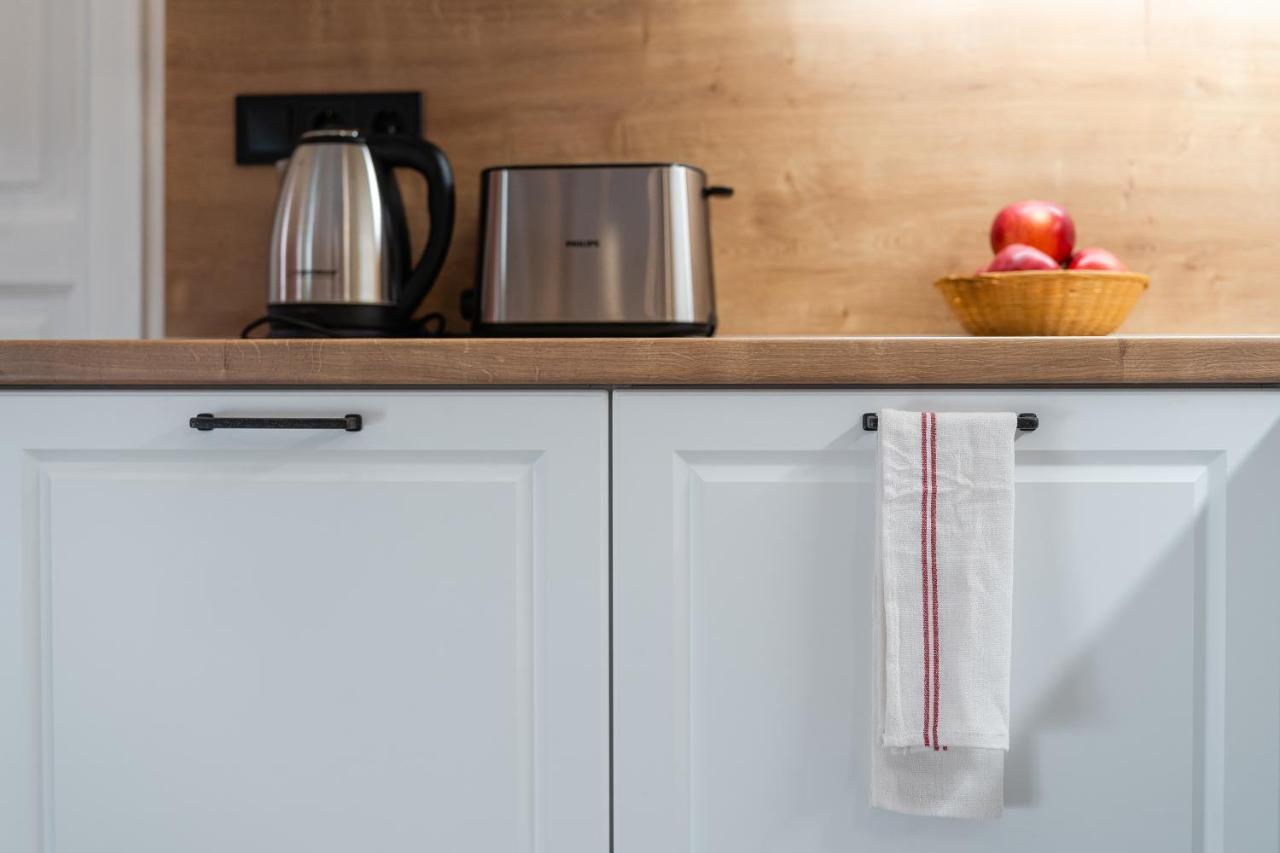 Sara-Lux Apartman Nyarliget エクステリア 写真