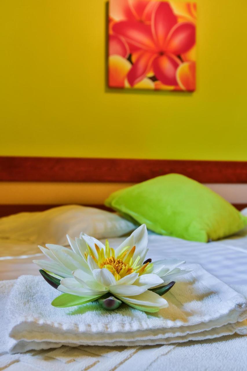 Sara-Lux Apartman Nyarliget エクステリア 写真