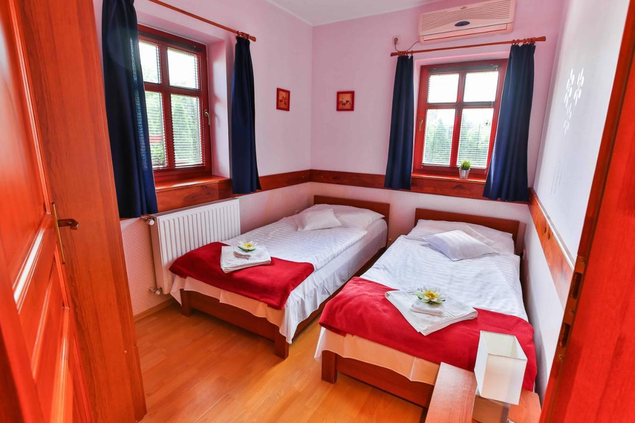 Sara-Lux Apartman Nyarliget エクステリア 写真